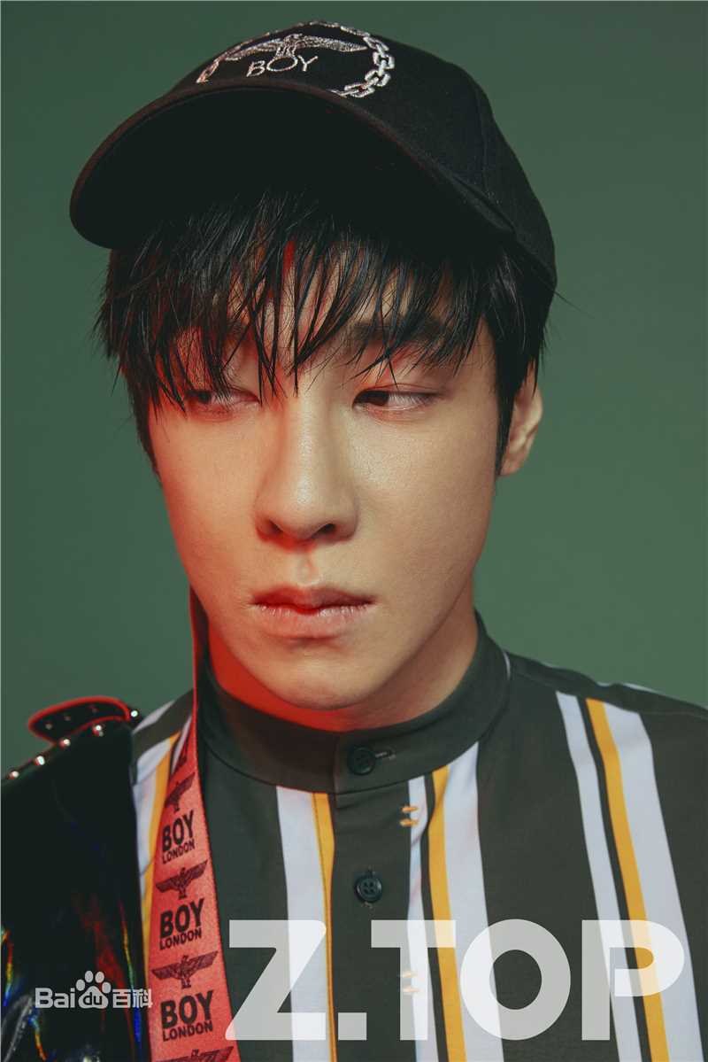 高瀚宇(Kido)精选图册