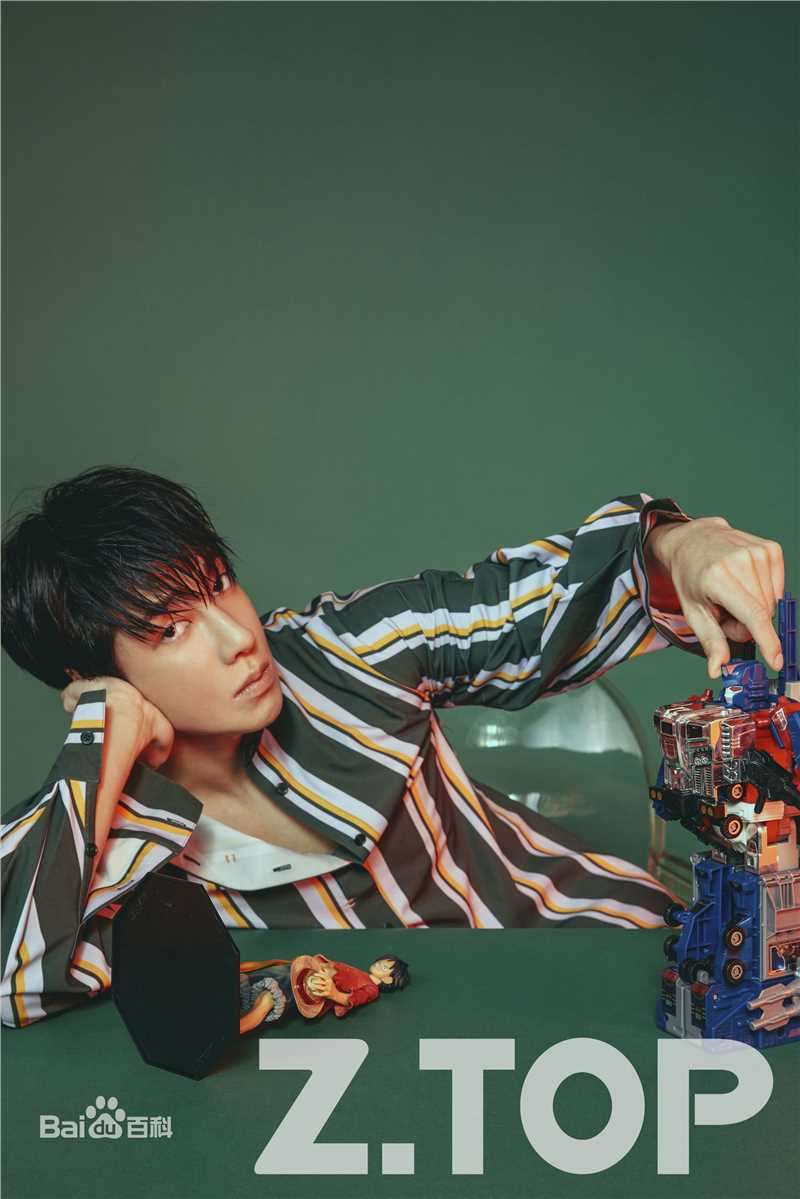 高瀚宇(Kido)精选图册