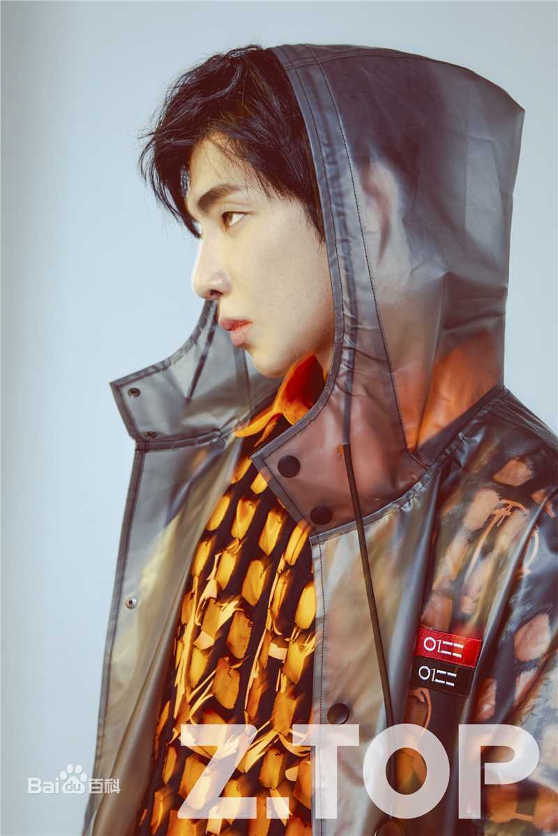 高瀚宇(Kido)精选图册