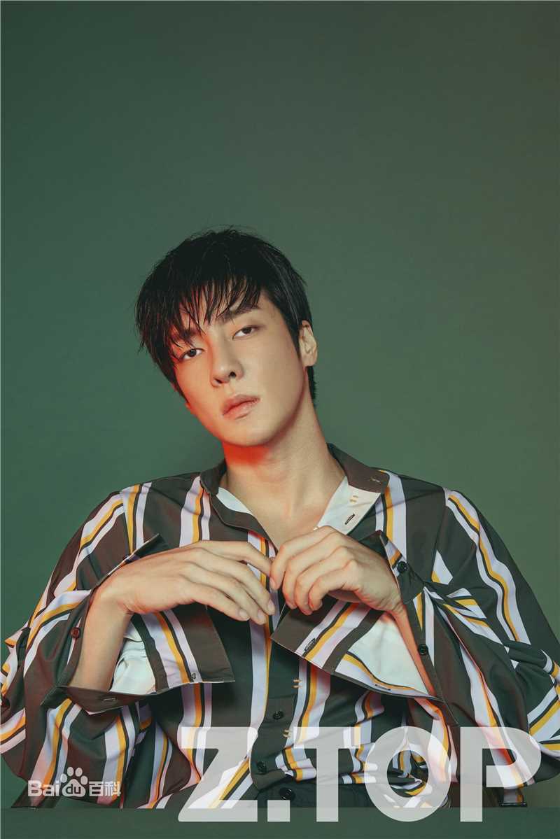 高瀚宇(Kido)精选图册