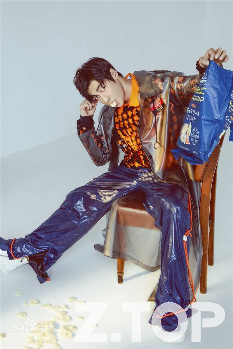 高瀚宇(Kido)精选图册