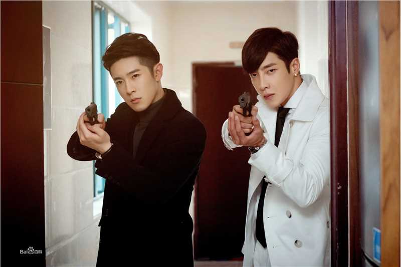 高瀚宇(Kido)《SCI谜案集》最全剧照