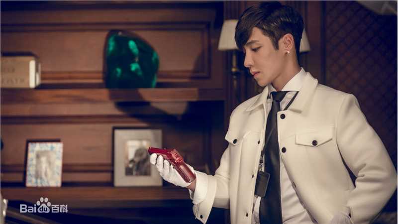 高瀚宇(Kido)《SCI谜案集》最全剧照