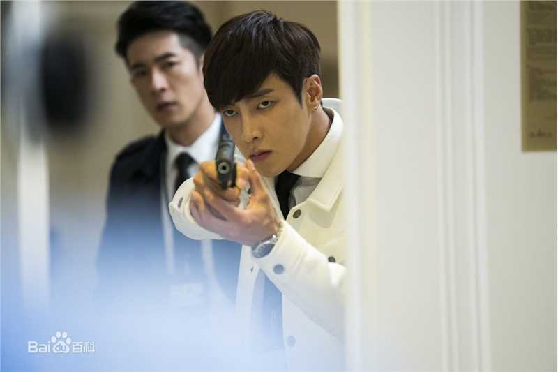 高瀚宇(Kido)《SCI谜案集》最全剧照