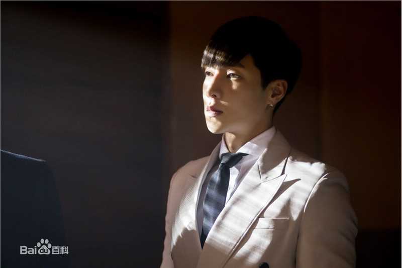 高瀚宇(Kido)《SCI谜案集》最全剧照