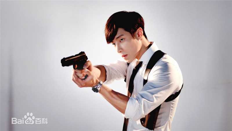 高瀚宇(Kido)《SCI谜案集》最全剧照