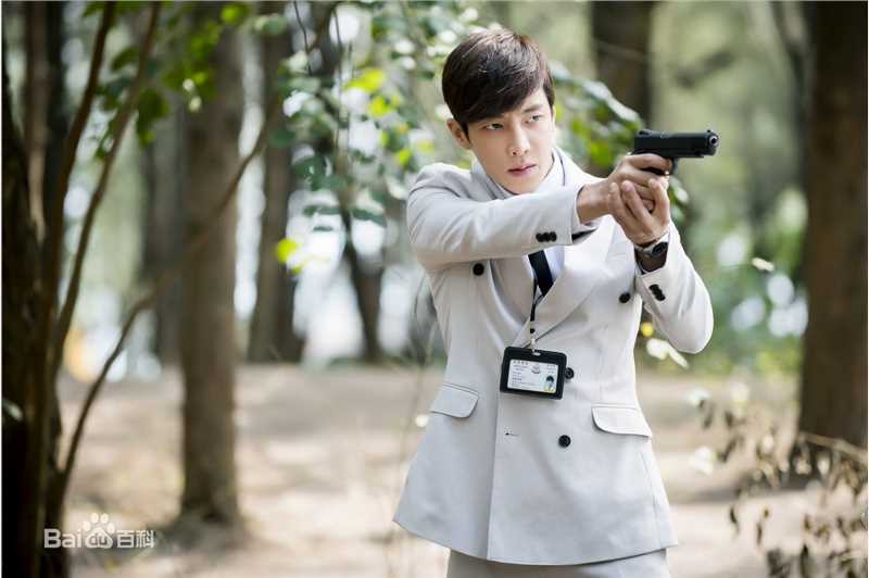 高瀚宇(Kido)《SCI谜案集》最全剧照