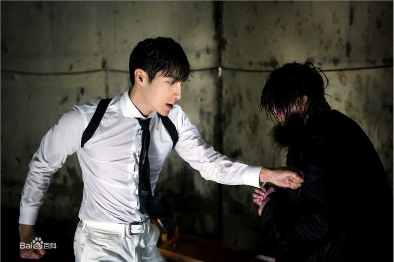 高瀚宇(Kido)《SCI谜案集》最全剧照