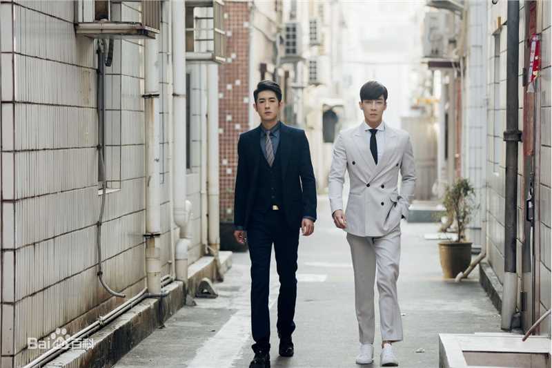 高瀚宇(Kido)《SCI谜案集》最全剧照