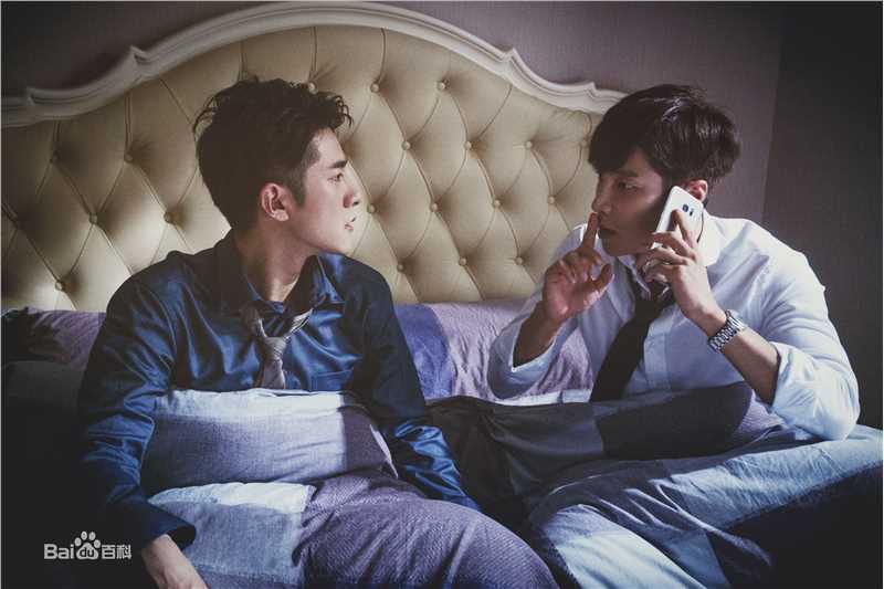 高瀚宇(Kido)《SCI谜案集》最全剧照