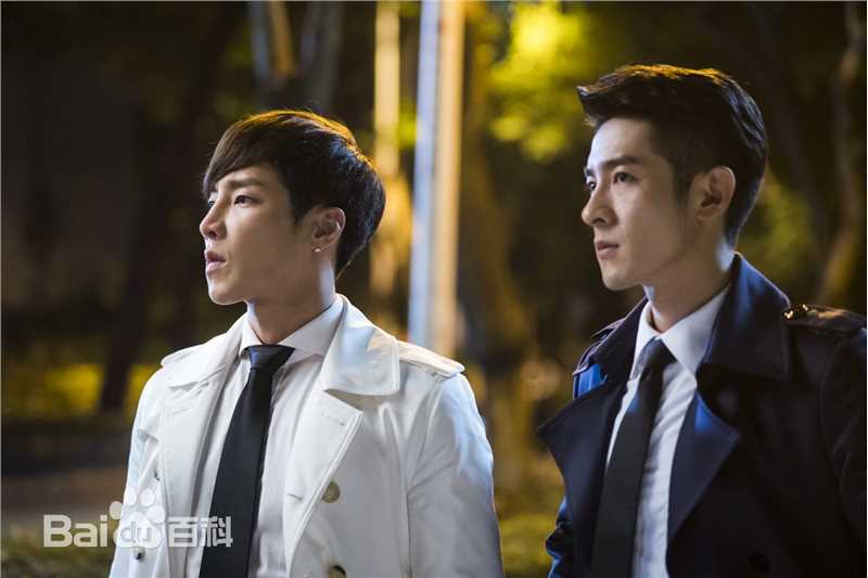 高瀚宇(Kido)《SCI谜案集》最全剧照