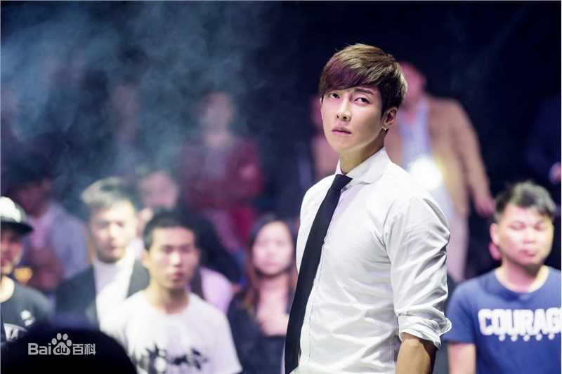 高瀚宇(Kido)《SCI谜案集》最全剧照