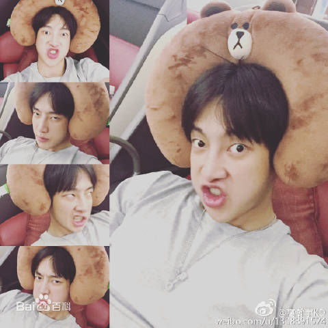 高瀚宇(Kido)前后照片