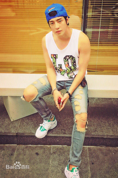 高瀚宇(Kido)前后照片