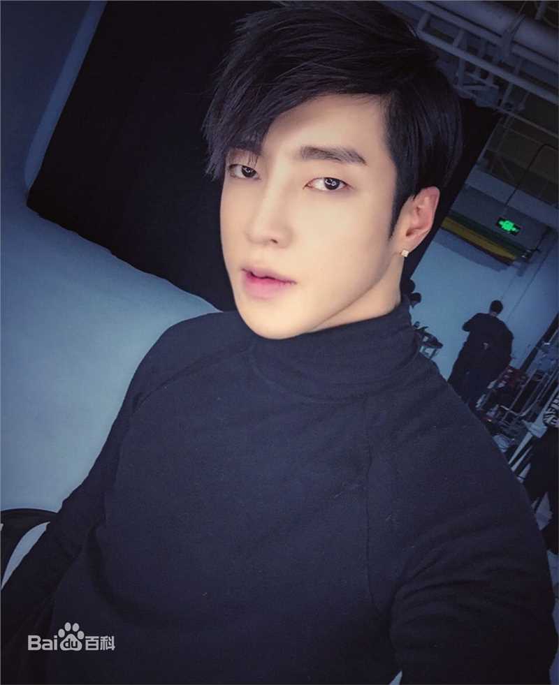 高瀚宇(Kido)前后照片