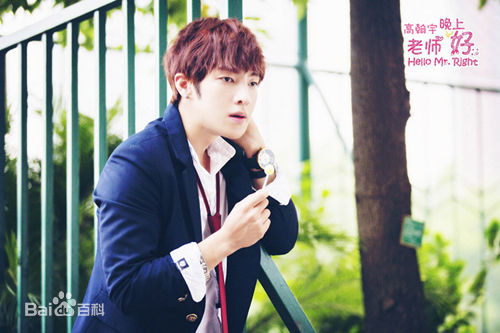 最优质高瀚宇(Kido)在《老师晚上好》中的相册