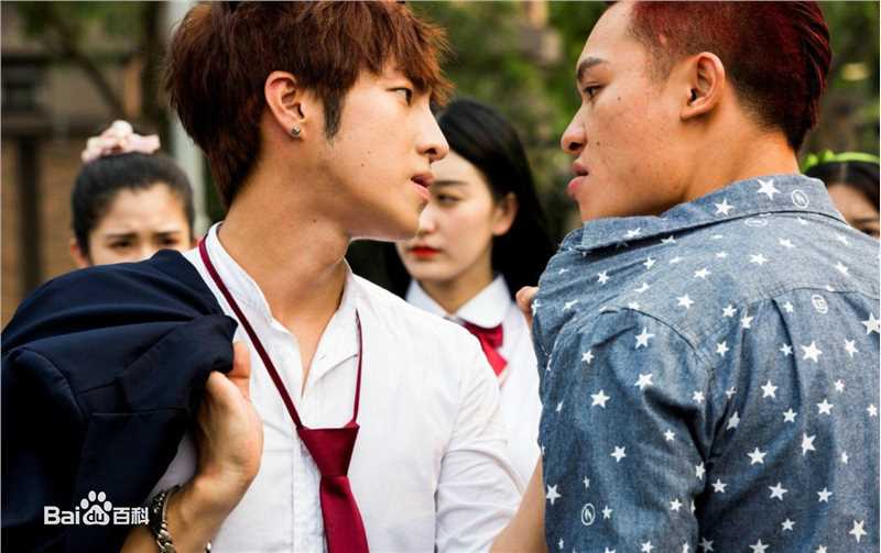 最优质高瀚宇(Kido)在《老师晚上好》中的相册