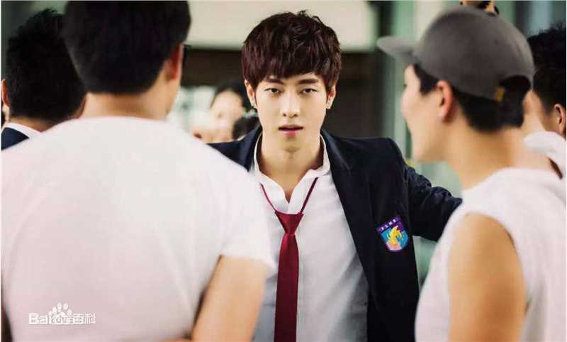 最优质高瀚宇(Kido)在《老师晚上好》中的相册