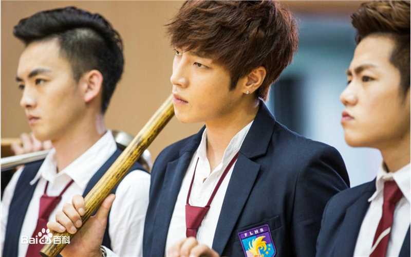 最优质高瀚宇(Kido)在《老师晚上好》中的相册