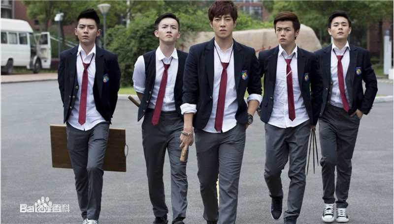 最优质高瀚宇(Kido)在《老师晚上好》中的相册