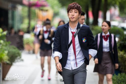 最优质高瀚宇(Kido)在《老师晚上好》中的相册