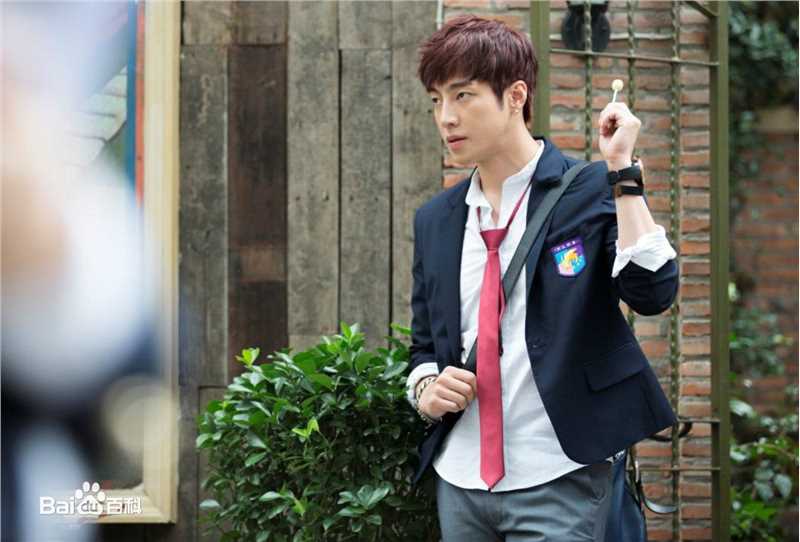 最优质高瀚宇(Kido)在《老师晚上好》中的相册