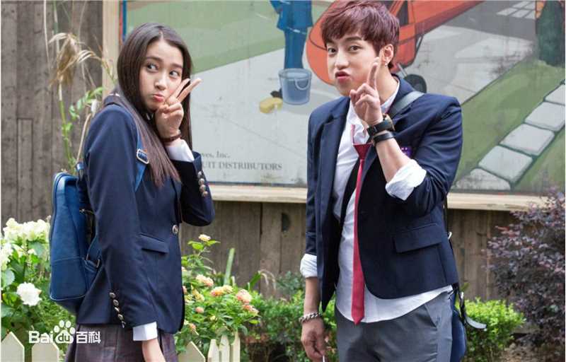 最优质高瀚宇(Kido)在《老师晚上好》中的相册