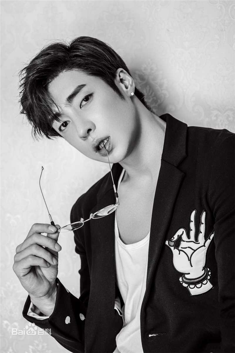 高清高瀚宇(Kido)图片