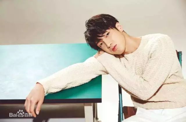 高清高瀚宇(Kido)图片