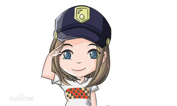 丁丁(Sprite)吧友手绘Q版生活照