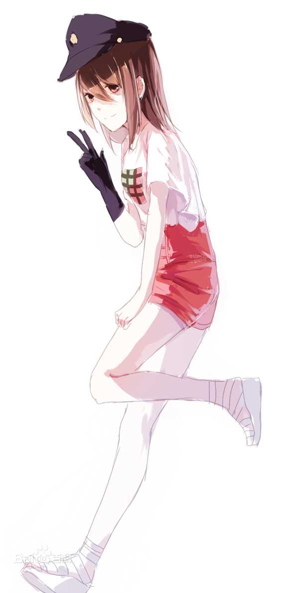 丁丁(Sprite)吧友手绘Q版生活照