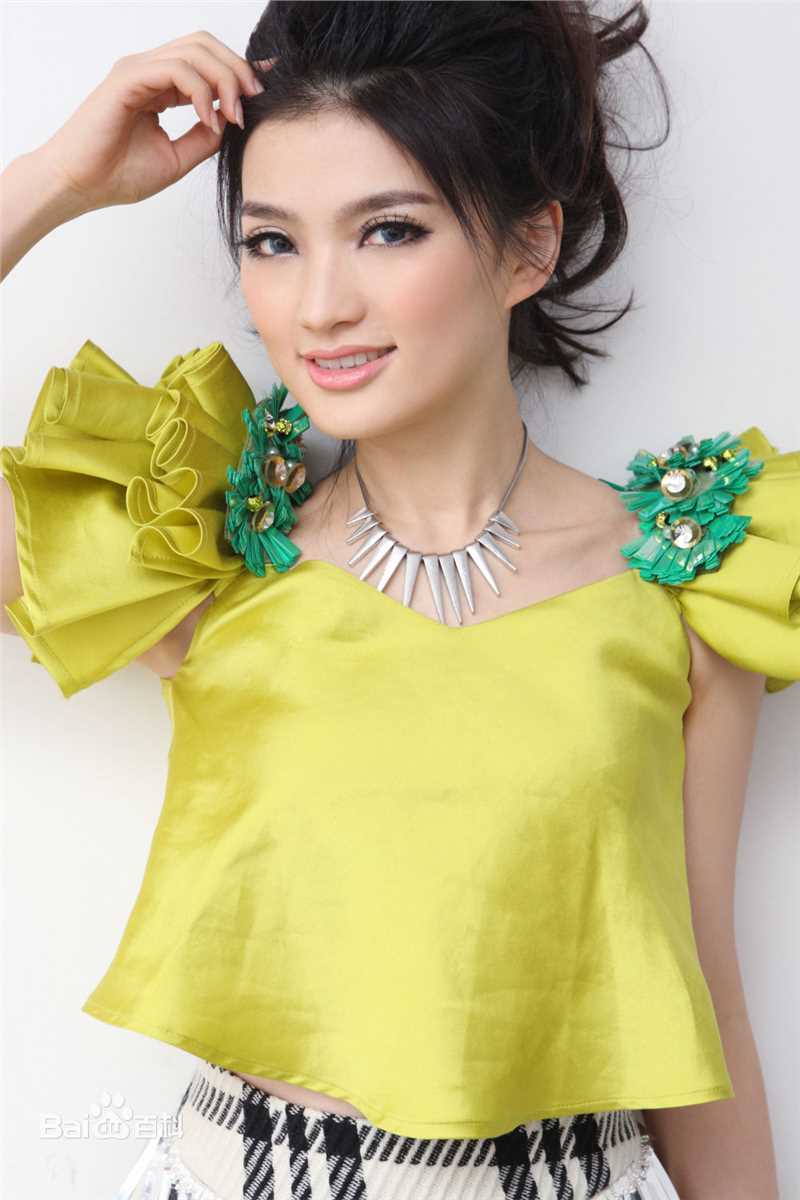 丁丁(Sprite)的美丽日记前后照片