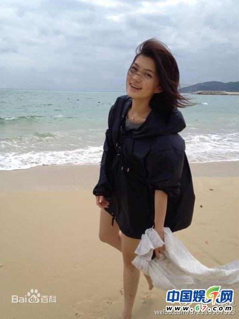 丁丁(Sprite)的美丽日记前后照片