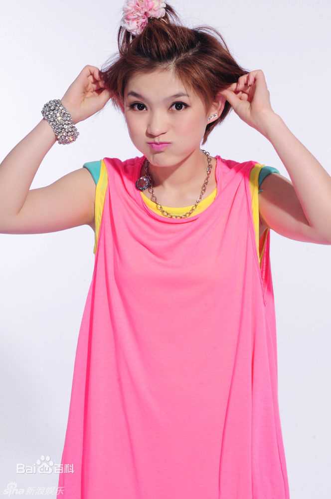 丁丁(Sprite)的美丽日记前后照片