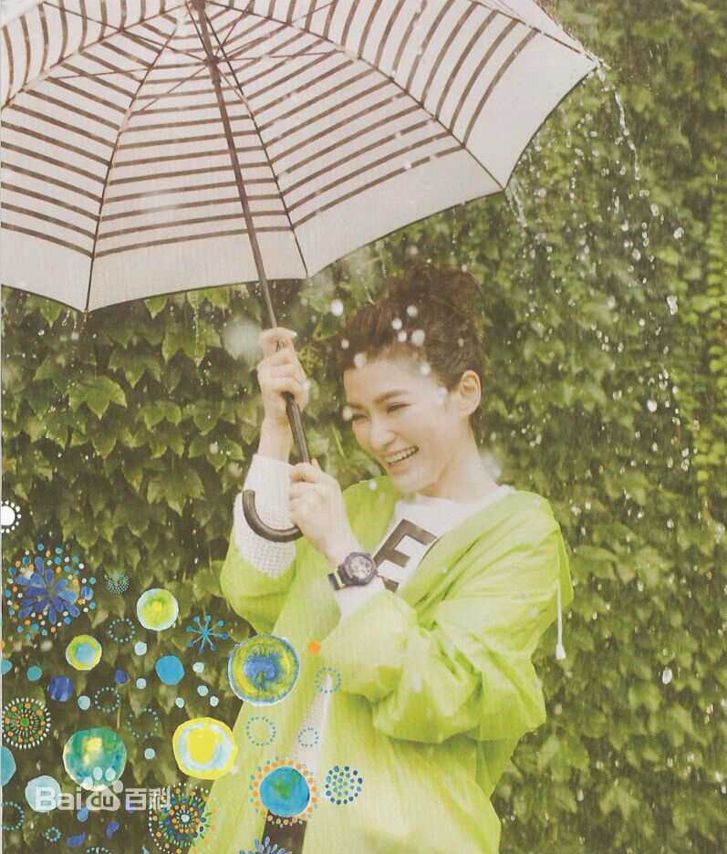 丁丁(Sprite)最全杂志图壁纸