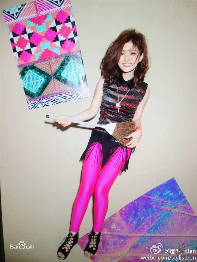 丁丁(Sprite)最全杂志图壁纸