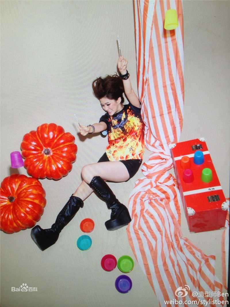 丁丁(Sprite)最全杂志图壁纸