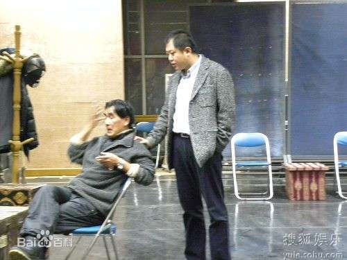 翟小兴参演影视剧和话剧最全剧照