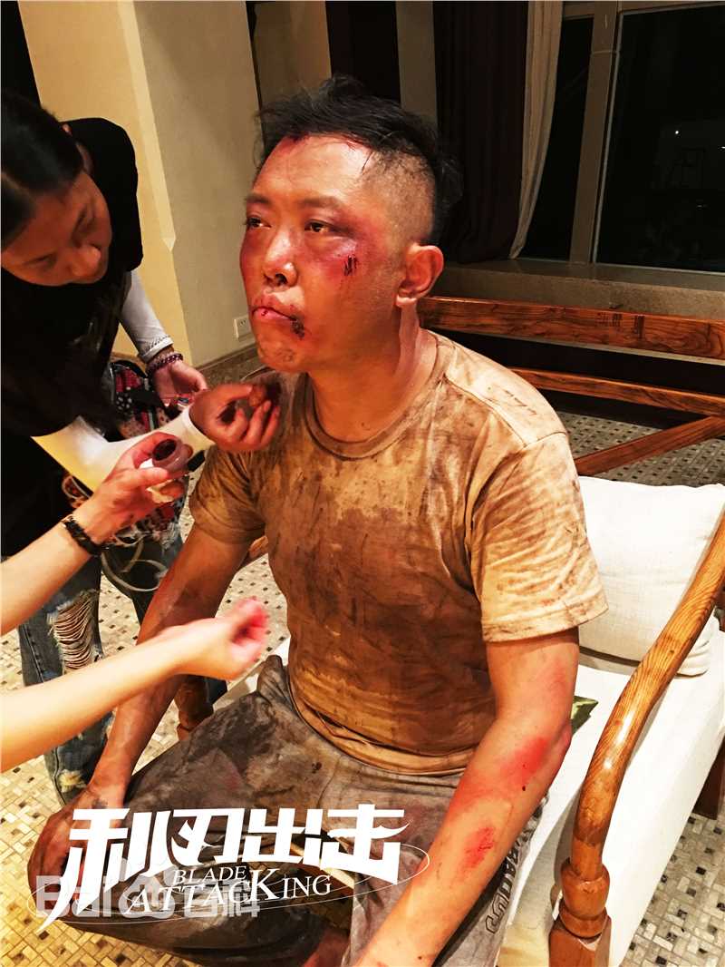 翟小兴参演影视剧和话剧最全剧照