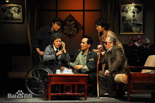 翟小兴参演影视剧和话剧最全剧照