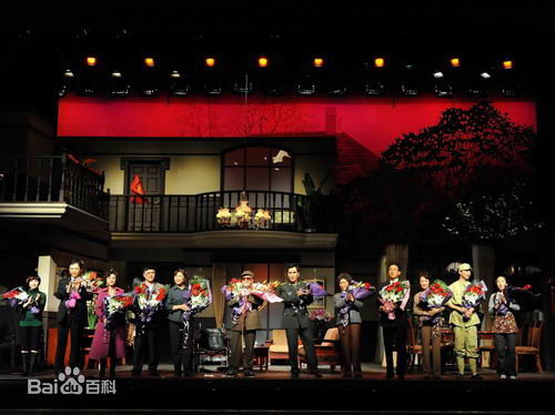 翟小兴参演影视剧和话剧最全剧照