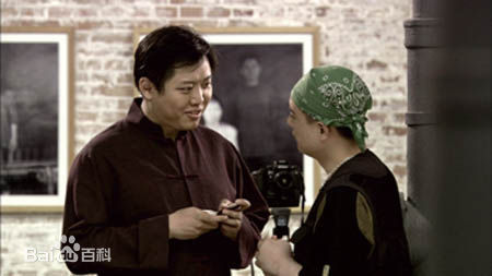 翟小兴参演影视剧和话剧最全剧照