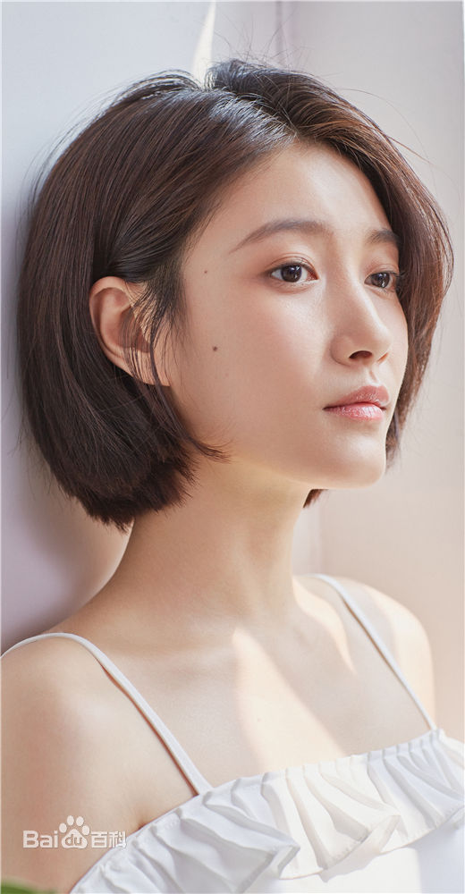 最全啜妮(Nina)素颜照