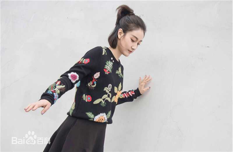 最全啜妮(Nina)素颜照