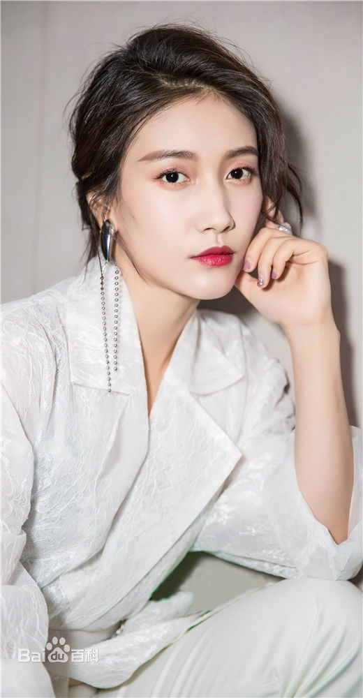 最全啜妮(Nina)素颜照