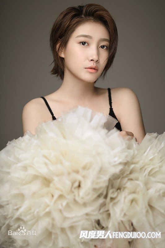 最全啜妮(Nina)素颜照