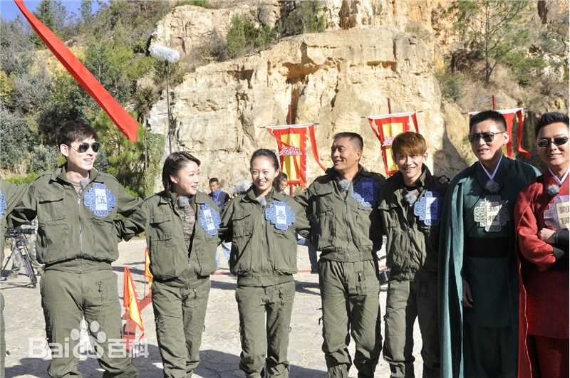 最优质冯越在《勇者奇兵》中的