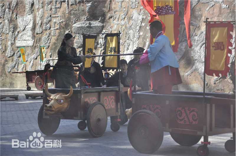 最优质冯越在《勇者奇兵》中的