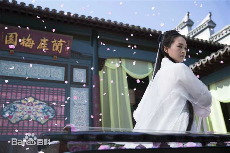 最优质冯越在《勇者奇兵》中的