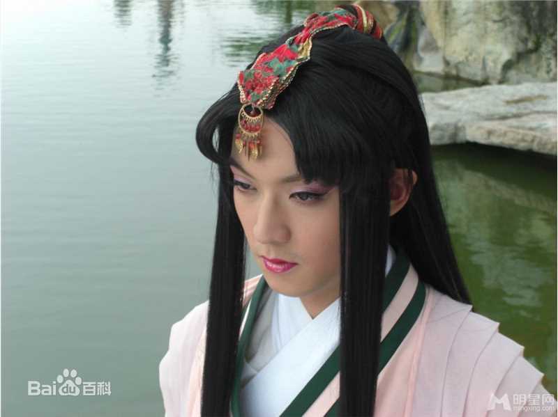 高清陈威翰(Daniel)在《兔儿神弄姻缘》兔儿神中的图集